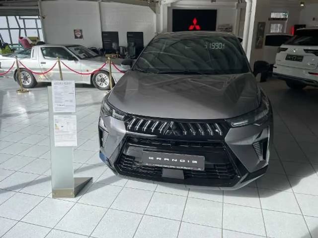 Mitsubishi Grandis