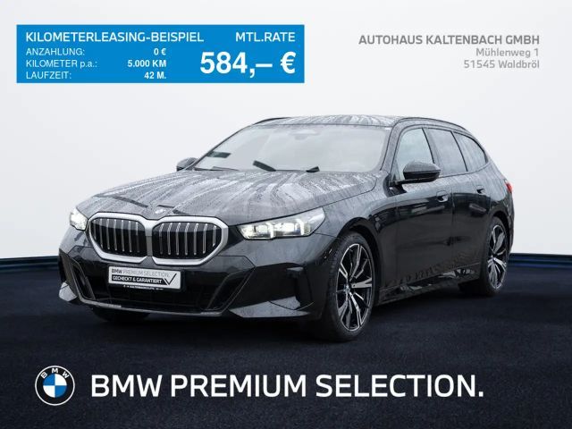 BMW 520 d Touring xDrive M-Sport STANDHZ PANO AHK 2026 Diesel
