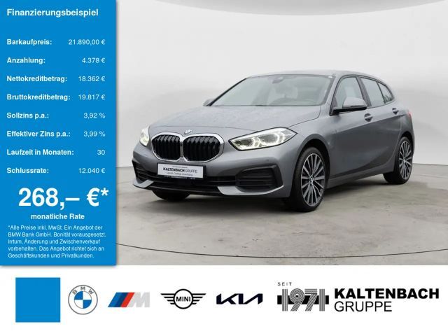 BMW 118 d Advantage LED W-LAN NAVI SHZ PDC KEYLESS 2022 Diesel