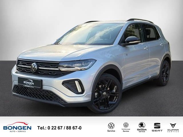 Volkswagen T-Cross 1.0 TSI R-Line Navi Rückfahrkamera Carpl 2026 Benzine