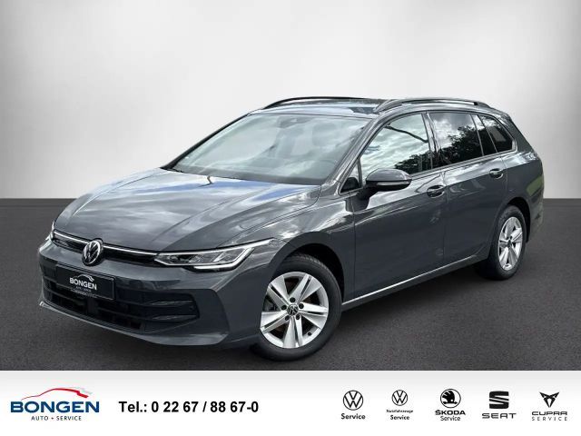 Volkswagen Golf Variant Golf VIII Variant 1.5 TSI Life Carplay Rückfahrk 2024 Benzine