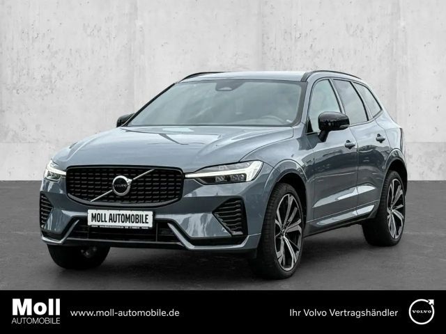 Volvo XC60 B4 Diesel R-Design 2WD AHK Leder Memory Sitze Soun 2022 Diesel