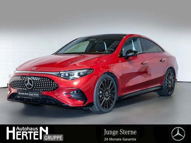 Mercedes-Benz CLA 350