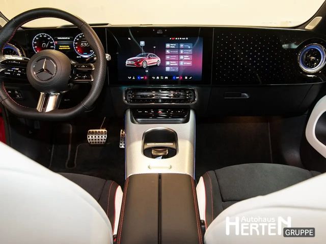 Mercedes-Benz CLA 350