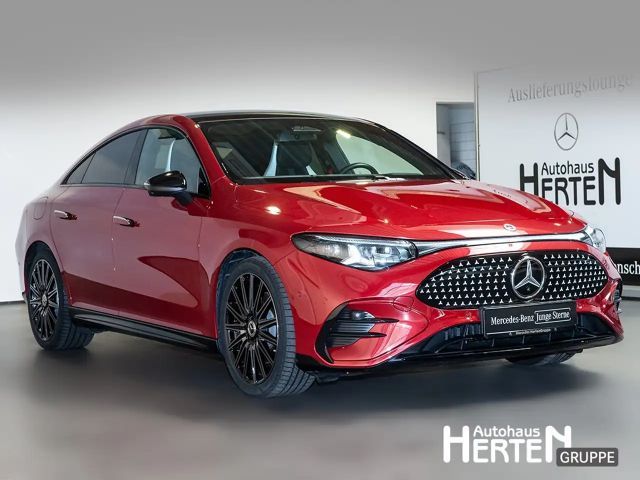 Mercedes-Benz CLA 350