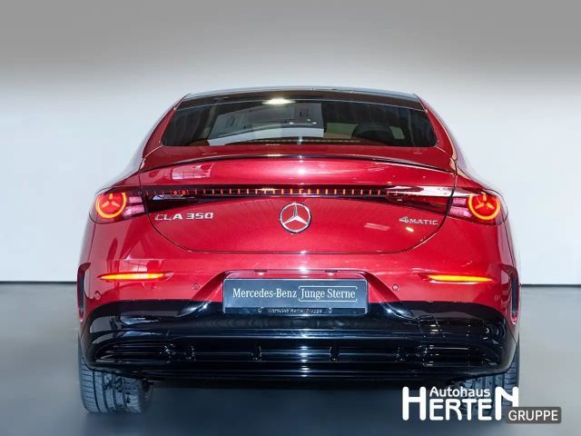 Mercedes-Benz CLA 350
