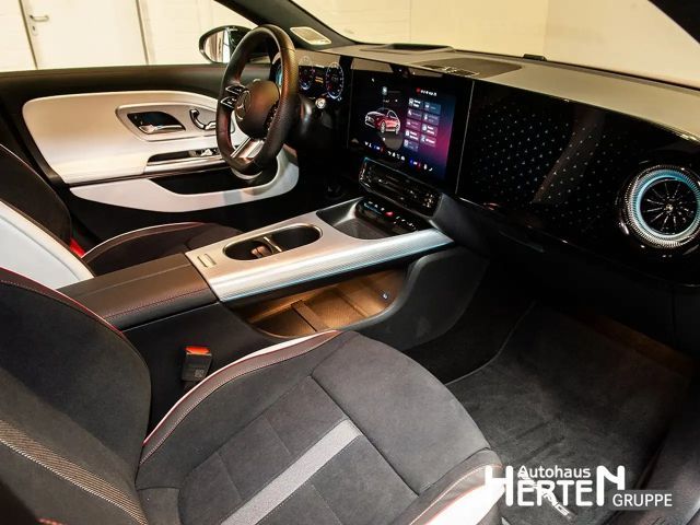 Mercedes-Benz CLA 350