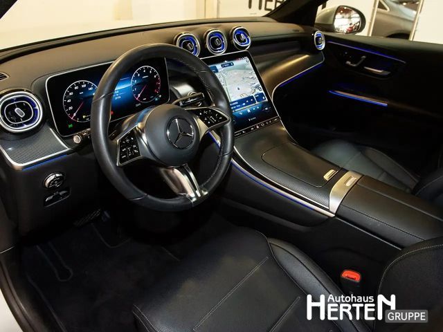 Mercedes-Benz GLC 200