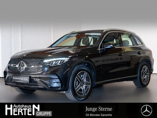 Mercedes-Benz GLC 220 d 4M+EDITION-AMG+AHK+360+KEYLESS+LED+SHZ 2025 Diesel