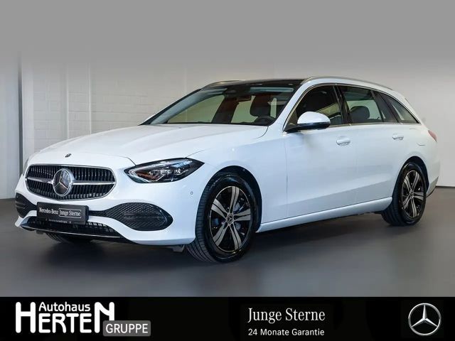 Mercedes-Benz C 300 T de AVANTGARDE ADVENCED PLUS+PANOP+AHK+ 2025 Hybride / Diesel