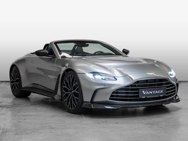 Aston Martin Vantage Roadster UPE 396.830 Carbon Exterior Performance S 2024 Benzine