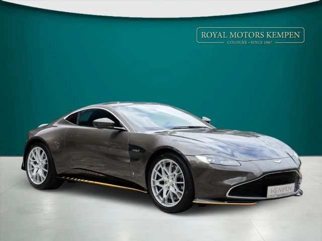 Aston Martin Vantage 007 James Bond Edition nur 3115km 1. Hand 2021 Benzine