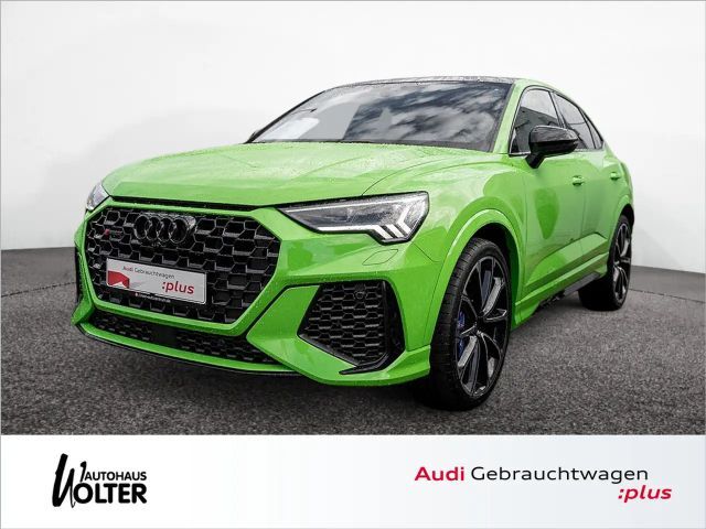 Audi RS Q3 Sportback 2.5 TFSI AHK MATRIX PANO B&O 2021 Benzine