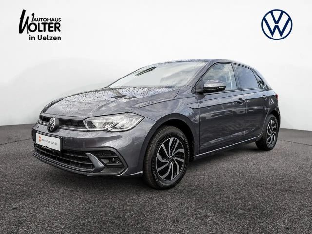 Volkswagen Polo 1.0 TSI Life LED NAVI SHZ CARPLAY PDC 2022 Benzine