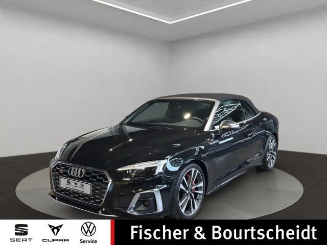 Audi S5 Cabriolet FSI 3.0 TFSI quattro basis 360° 2024 Benzine