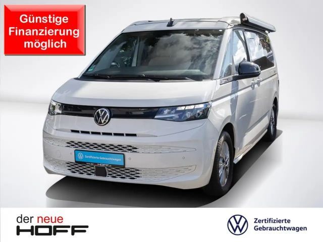 Volkswagen T7 California Beach 2.0 TDI DSG CamperAHK Navi Standheizung 2025 Diesel