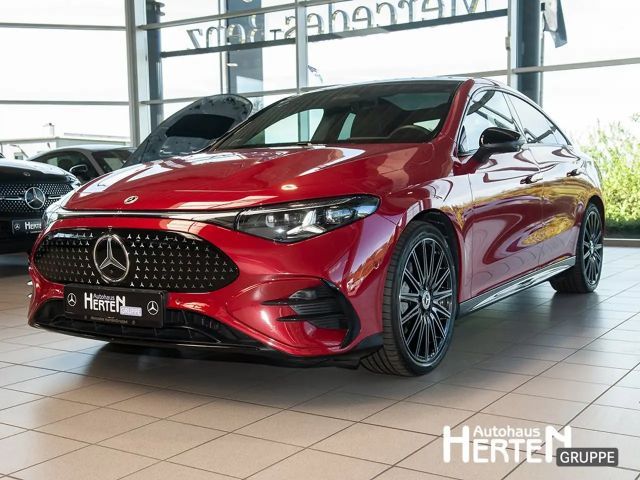 Mercedes-Benz CLA 350 4M EQ+AMG+NIGHT+360°+AHK+KEYLESS+19"ZOLL 2025 Elektrisch