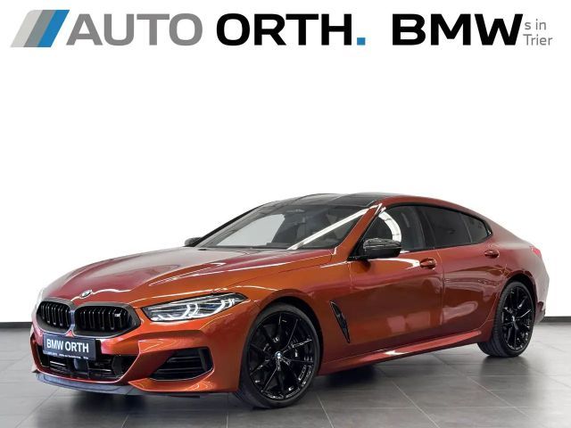 BMW M850 i xDrive Gran Coupé M-PERFORMANCE+CARBON PAK 2023 Benzine