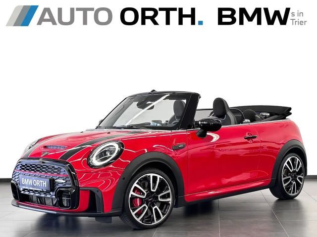MINI John Cooper Works Cabrio SP-AUT. HUD RFK ACC h/k 2023 Benzine