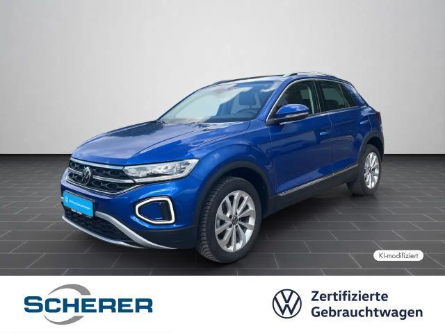 Volkswagen T-Roc Style 1.5 TSI DSG NAVIRFK ACC SHZ LED DAB 2024 Benzine