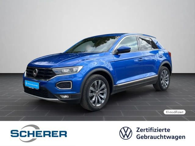 Volkswagen T-Roc Sport 2.0 TSI DSG SHZ NAVI RFK ACC LED 2021 Benzine