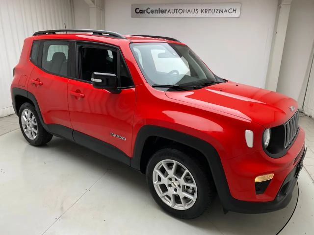 Jeep Renegade Longitude Mild-Hybrid FWD Winterpaket 2025 Benzine