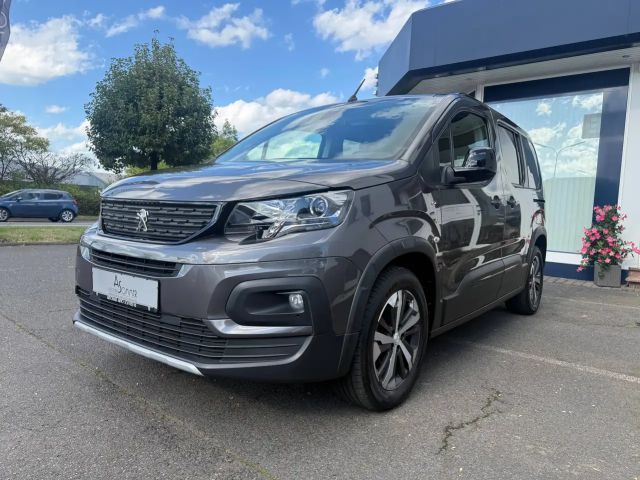 Peugeot Rifter
