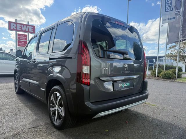 Peugeot Rifter