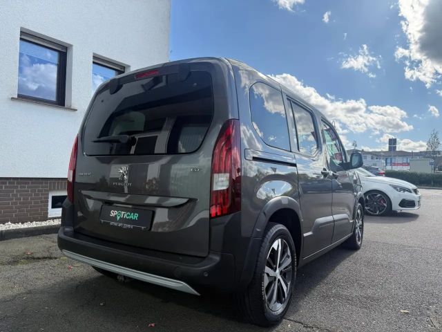 Peugeot Rifter