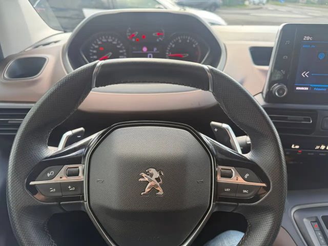 Peugeot Rifter