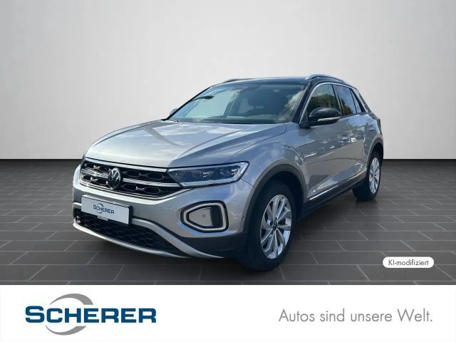 Volkswagen T-Roc 1.0 TSI Style NAVI AHK KLIMA SHZ 2022 Benzine