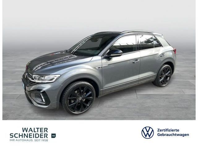 Volkswagen T-Roc 1.5 TSI DSG R-Line Navi IQ.Light AHK 2022 Benzine