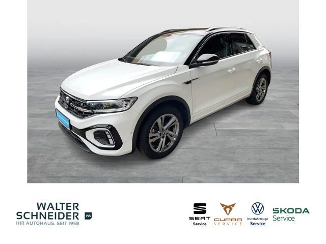 Volkswagen T-Roc 1.5 TSI DSG R-Line AHK Navi LED ACC SHZ RF 2025 Benzine