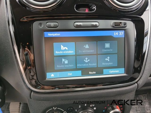 Dacia Lodgy