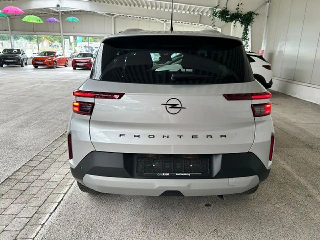 Opel Frontera