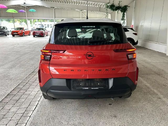 Opel Frontera