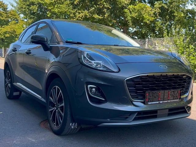 Ford Puma