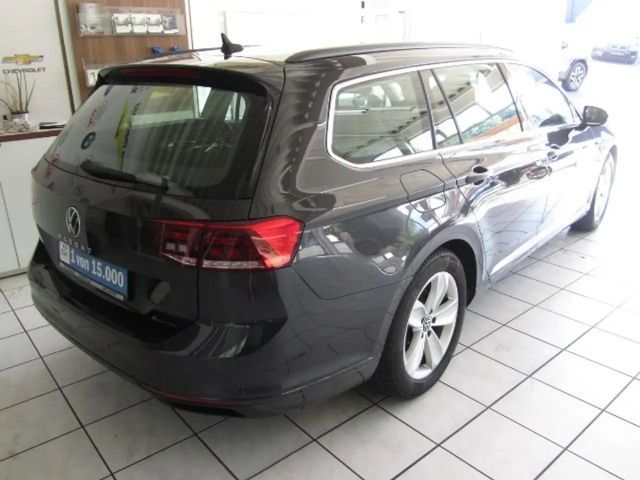 Volkswagen Passat Variant