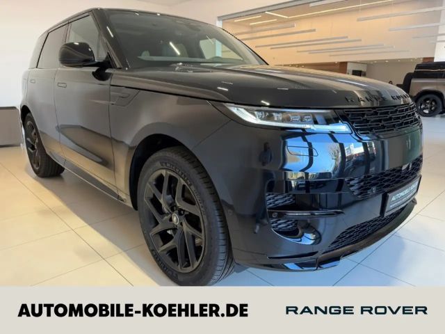 Land Rover Range Rover Sport P460e Dynamic SE SD HUD 22 AHK 2026 Hybride / Benzine