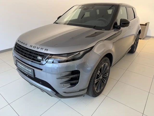 Land Rover Range Rover Evoque P270e Dynamic SE 20''LM WKP 2025 Hybride / Benzine