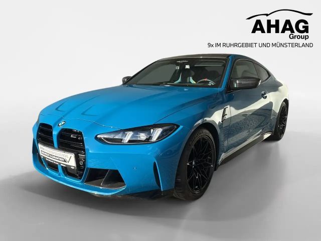 BMW M4 Competition M-Racetrack Paket | Driving Assistant 2025 Benzine