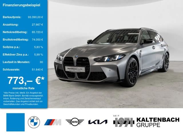 BMW M3 Touring Competition xDrive FACEL. HUD LED 2026 Benzine