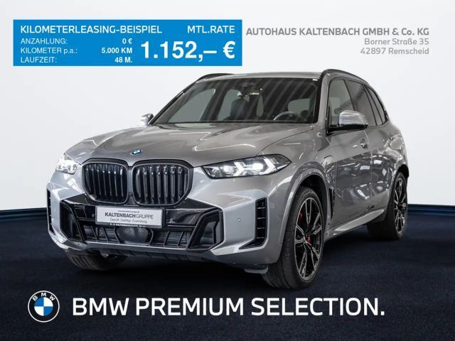 BMW X5 xDrive50e M-Sport Pro PANO AHK HUD LED H/K 2026 Hybride / Benzine