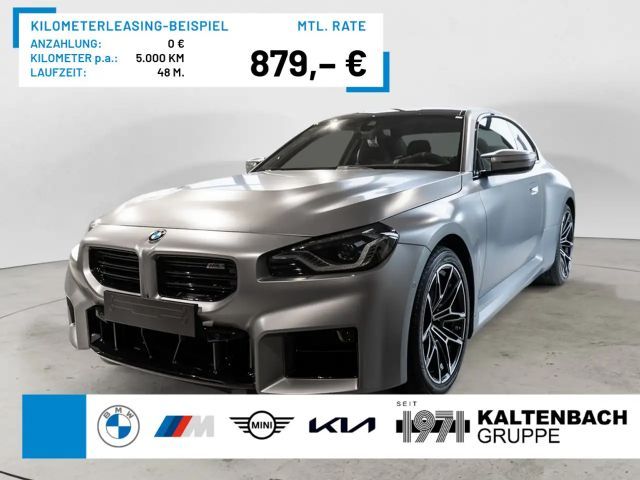 BMW M2 Coupe LED HUD NAVI H/K KAMERA LEDER SHZ 2026 Benzine