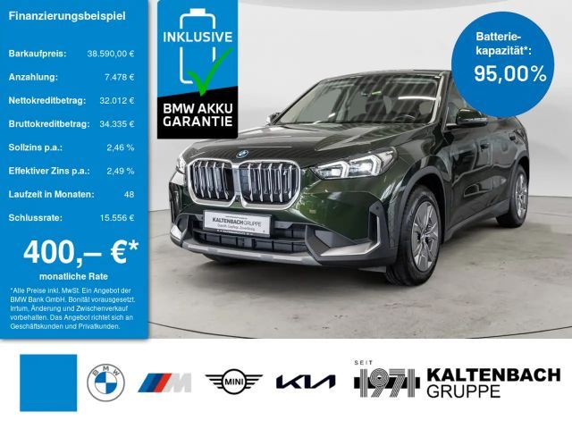 BMW X1 xDrive30 PANO AHK HUD 360° LED AKTIVSITZE 2023 Elektrisch