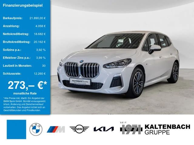 BMW 218 Active Tourer M-Sport LED NAVI KAMERA SHZ 2023 Benzine