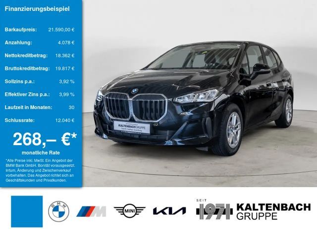 BMW 218 Active Tourer AHK LED NAVI KAMERA SHZ PDC 2022 Benzine