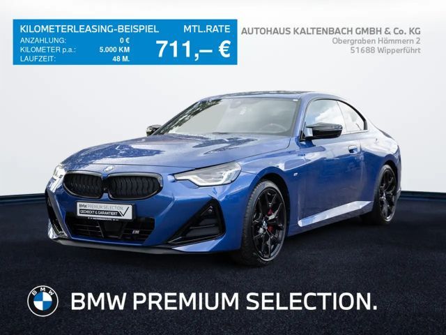 BMW 240 Mi xDrive 360° NAVI HGSD KAMERA SHZ PDC 2025 Benzine