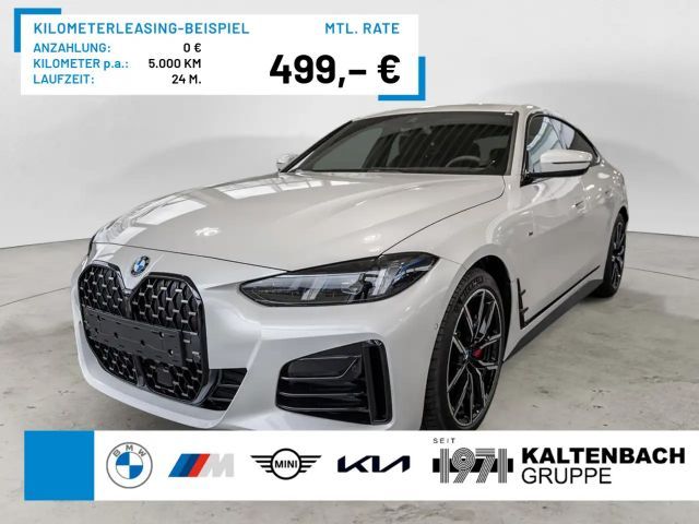 BMW 420 d Gran Coupe xDrive M-Sport Pro 360° AHK 2026 Diesel