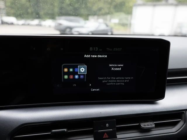 Kia XCeed